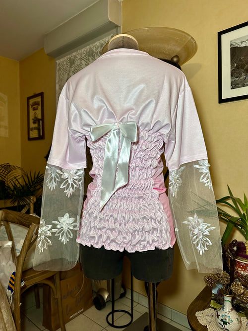 Manches + lace BRÉSIL Maillot neuf