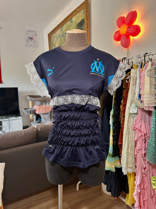 Modèle simple + lace