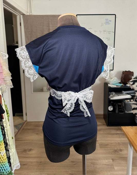 Modèle simple + lace