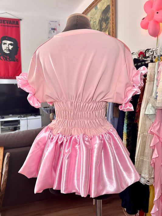Bubble skirt