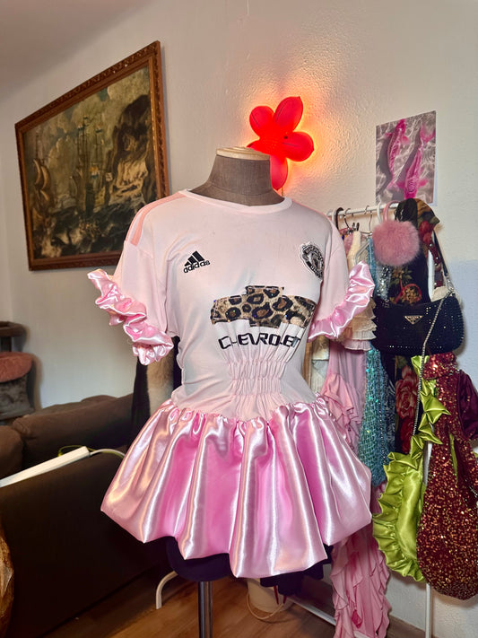 Bubble skirt